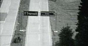 "Autobahn Ost" BRD 2004